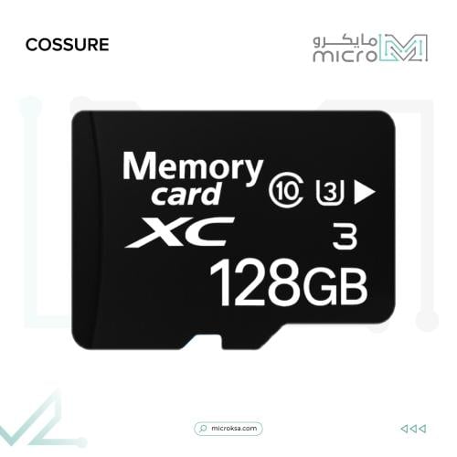 كرت ذاكرة 128 جيجا من شركة Cossure