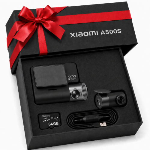 باكج داش كام شاومي A500S
