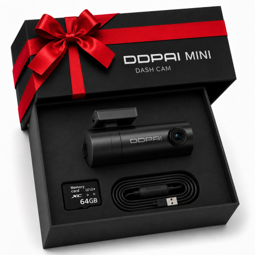 باكج داش كام mini 2x من DDPAI