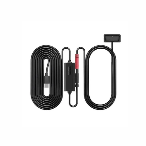 كابل طاقة لمنفذ OBD لداش كام DDPAI لZ60/Z50/Z40/Z9...