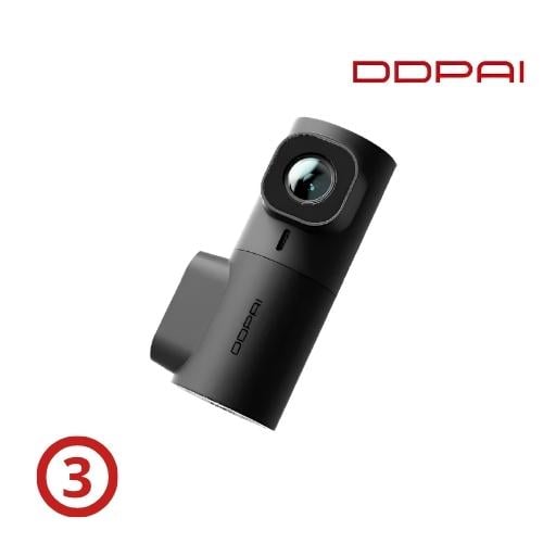 ثلاث حبات داش كام mini 2x من DDPAI