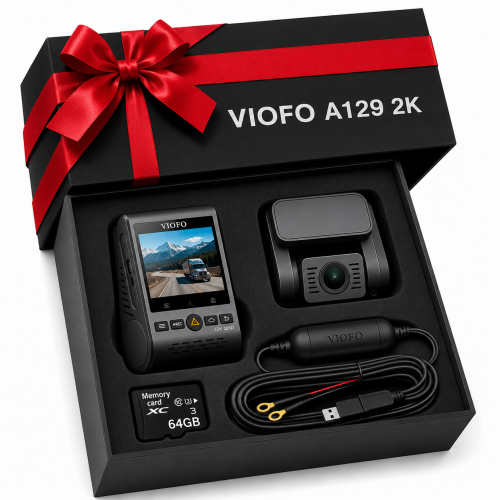 باكج داش كام فيوفو VIOFO A129 2K