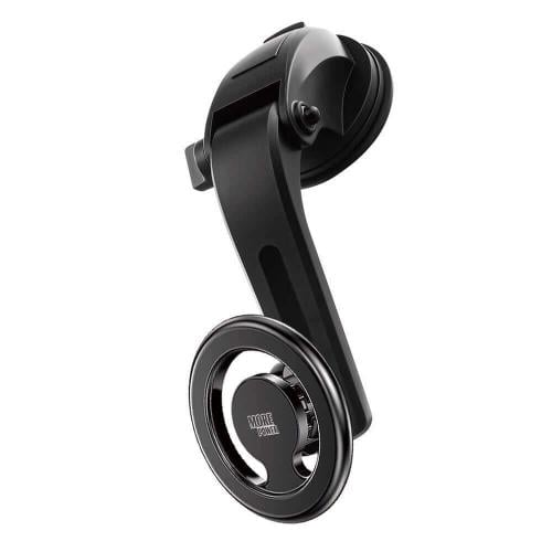 قاعدة H209 ماق سيف ومغناطيس متحركة للسيارة - أسود...