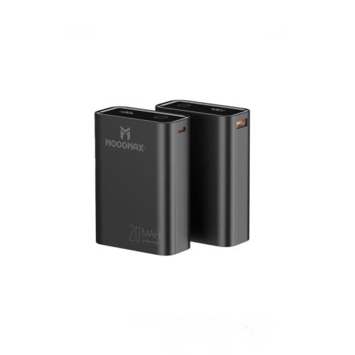 MOOGMAX - باور بنك ميني بقوة 20000 الف مللي امبير...