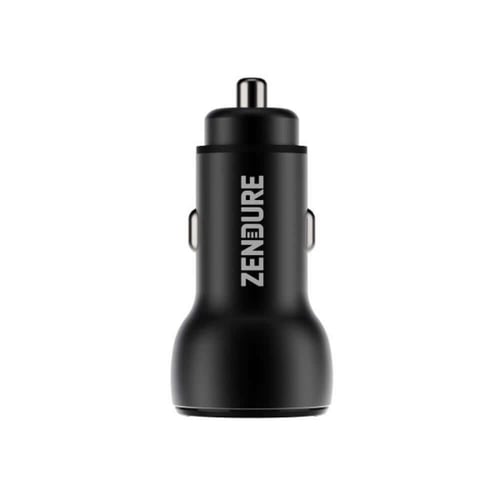 Zendure - شاحن سيارة Super Drive 48W بمنفذ يو اس ب...