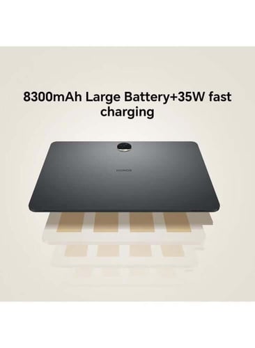 Honor - تابلت باد 9 بسعة 256جيجا مع لوحة المفاتيح...