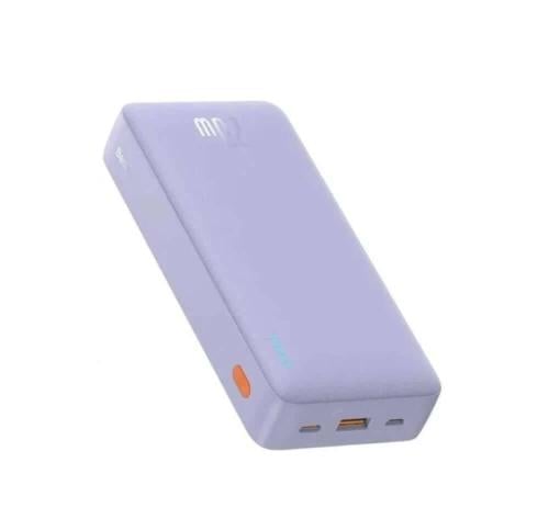 Baseus - بطارية محمولة بسعة 20000 ملي امبير بقوة 2...