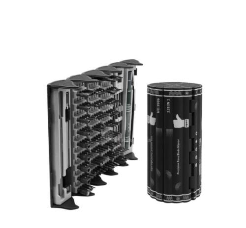 ATOUR - طقم مفكات متعدد الاستخدامات (128 في 1)