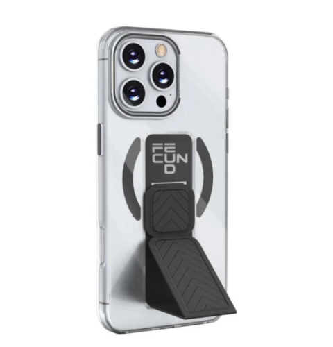 FECUND - غلاف حماية مقاوم للصدمات مزود بماسكة مدمج...