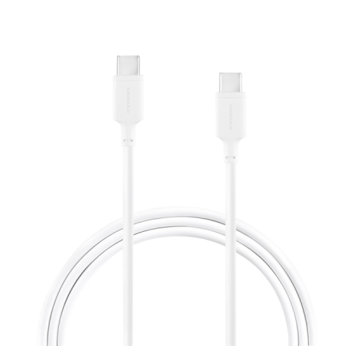 سلك شاحن موماكس زيرو من USB-C إلى USB-C بقوة 60 وا...