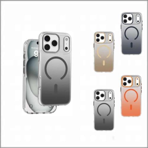 XUNDO - غلاف حماية للأيفون 17 برو / برو ماكس يدعم...