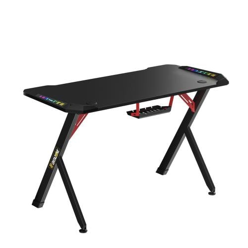 DATAZONE - طاولة ألعاب احترافية بإضاءة RGB - موديل...