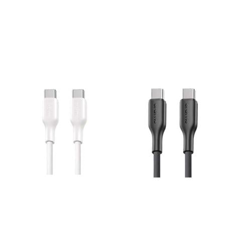 Oraimo - كيبل تايب سي تو تايب سي 1.5m بقوة 60 واط...