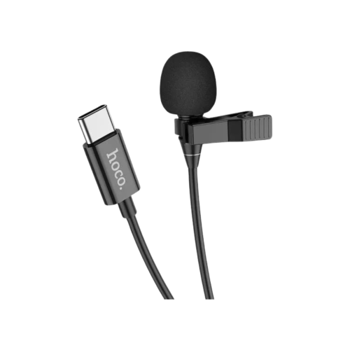 كيبل L14 مصفي صوت مايكروفون تايب سي - hoco