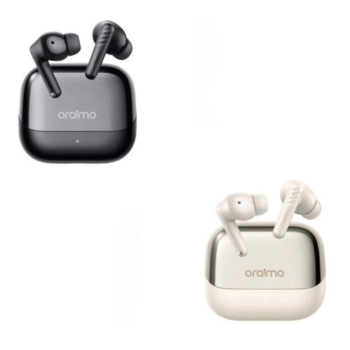 Oraimo - سماعة أذن بإلغاء ضجيج وتشغيل حتى 30 ساعة...