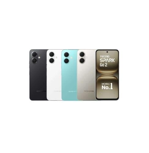 TECNO - جوال (GO 2) -64 جيجا - متعدد الألوان