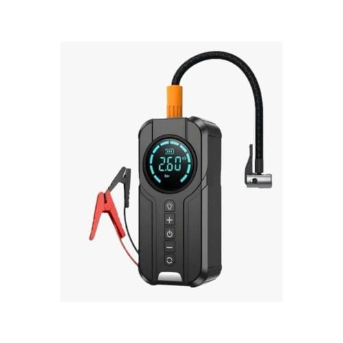 جهاز اشتراك سيارة بطارية متنقلة بقوة 6000 ملي امبي...