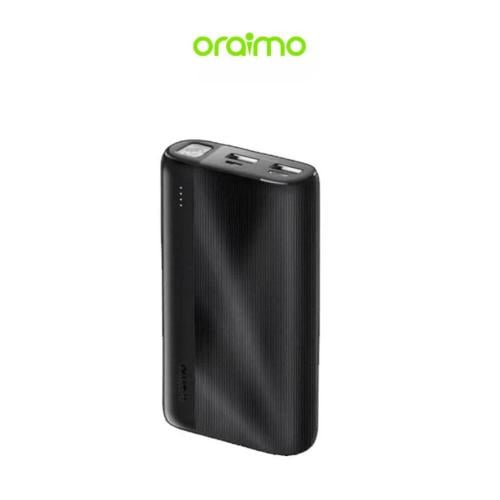 Oraimo - بطارية متنقلة بسعة 20000 ملي امبير بقوة 1...