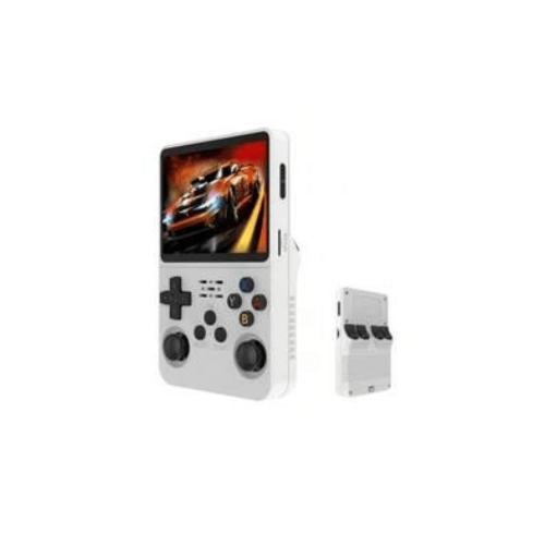 جهاز ألعاب محمول يدعم توصيل HDMI