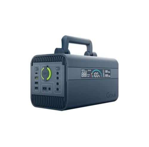 GOUI - بطارية متنقلة قوي للرحلات بيست 600 واط - أس...