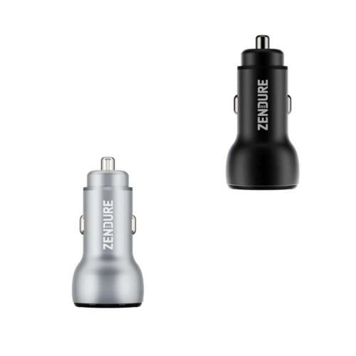 Zendure - شاحن سيارة Super Drive 48W بمنفذ يو اس ب...