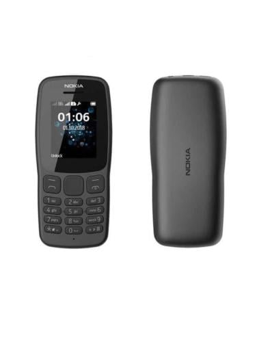 NOKIA - جوال نوكيا 106 5G - اسود