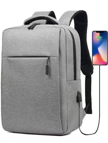 حقيبة ظهر للكمبيوتر المحمول - متعددة الالوان