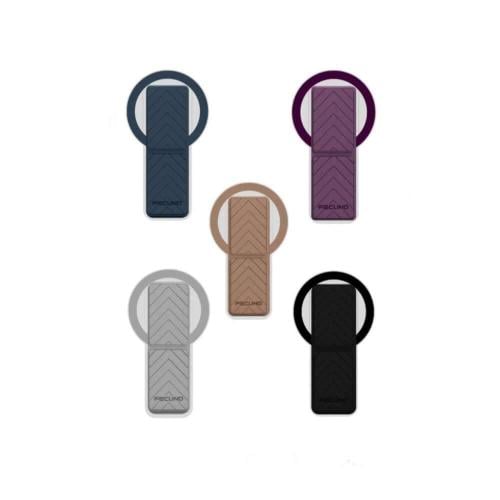 FECUND - حامل مغناطيسي يدعم خاصية الماق سيف شفاف م...