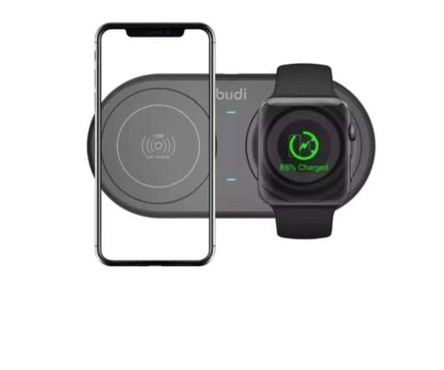 قاعدة شحن لاسلكية 15 واط Budi