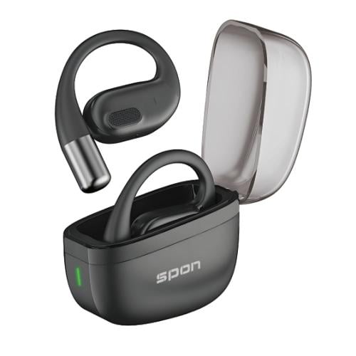 SPON - سماعة المدعومة بتقنية الترجمة الفورية Ai