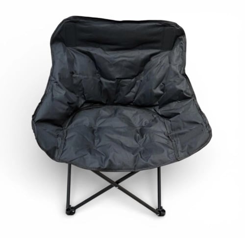 كرسي رحلات قابل للطي مبطن اسفنج - متعدد الألوان