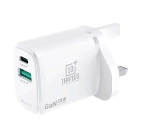 TENPLUS - فيش جداري بمنفذين تايب سي ويو اس بي بقوة...