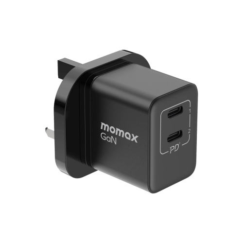 شاحن جداري ONEPLUG منفذين تايب سي بقوة 35 واط - أس...