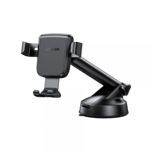 استاند وحامل جوال للسيارة قاعدة شفط - اسود - UGREE...