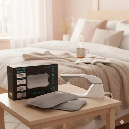 كمادة كهرومائية من فيرتك حزام - VERTIK