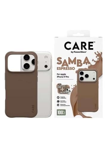 PanzerGlass - كفر حماية CARE يدعم تقنية الماج سيف...