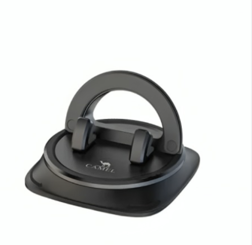 CAMEL - ستاند جوال مغناطيسي ذكي - أسود