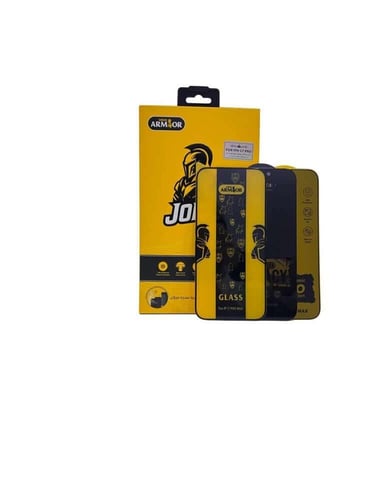 بكج حماية 10 - 1 للآيفون 17 - ARMOR - متعدد الأنوا...