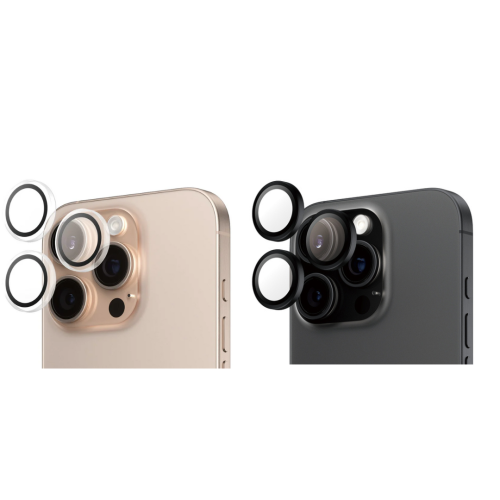 حماية كاميرا ايفون 16 برو ماكس / 16 برو - PanzerGl...