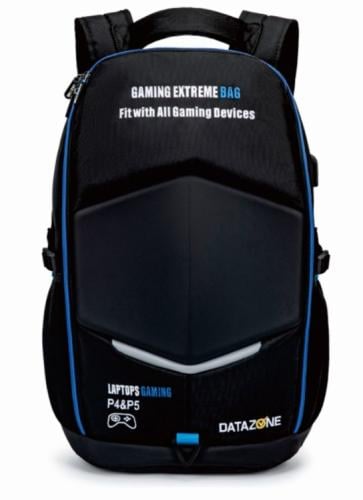 DATAZONE - حقيبة ظهر للألعاب DZ-GB2025 - أزرق