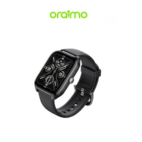 Oraimo - ساعة ذكية بتصميم أنيق تدعم إجراء المكالما...