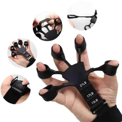 جهاز تدريب الاوردة لتعزيز القوة في الساعد واعصاب ا...