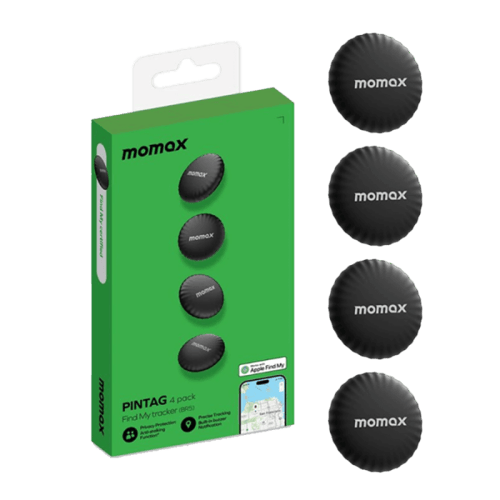 موماكس- أداة تعقب بين تاج - متعددة الألوان من MOMA...