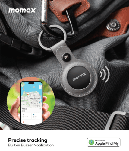 موماكس- أداة تعقب بين تاج - متعددة الألوان من MOMA...