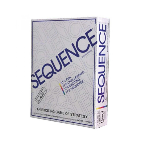 لعبة سيكونس SEQUENCE