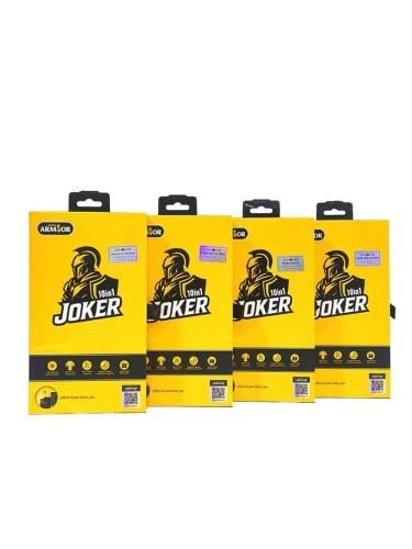 بكج حماية 10 - 1 للآيفون 17 - ARMOR - متعدد الأنوا...