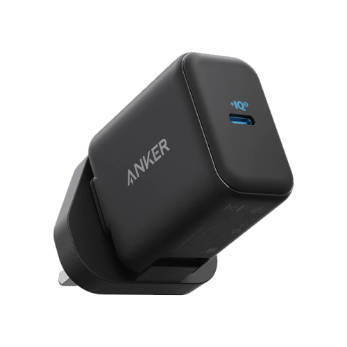 شاحن جداري باور بورت 3 منفذ تايب سي بقوة 25 واط -...