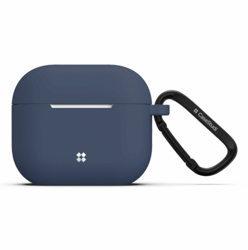 غلاف حماية ULSR ايربودز برو 1/2 - كحلي - CaseStudi