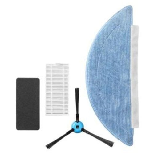 مكنسة ذكية تريو IoT تكنس وتمسح وتعقم عبر الأشعة فو...