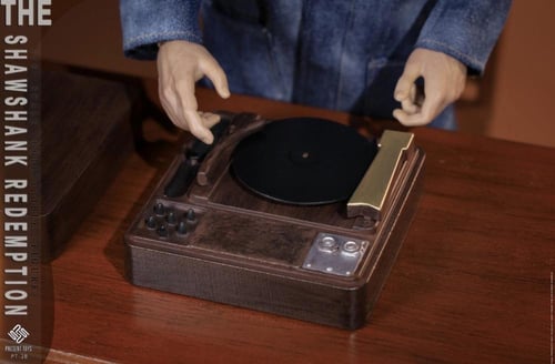 PRESENT PT-SP28 TOYS 1/6 The Prisoner Figure Doubl...